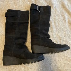 Sorel Toronto Wedge Boots